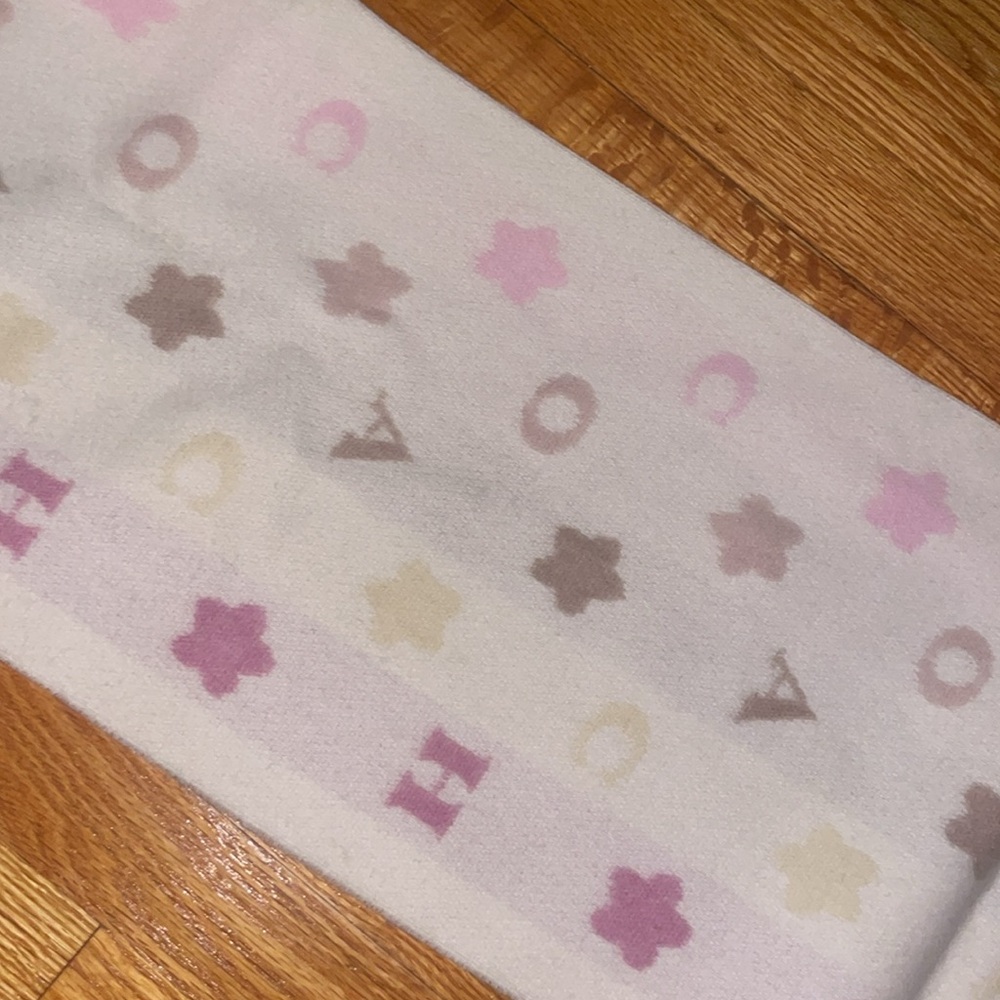 Coach scarf - Picture 3 of 3